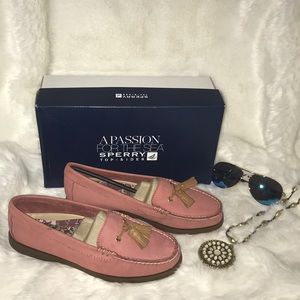 Woman’s Sperry Top-Sider Edén Tassel Loafer